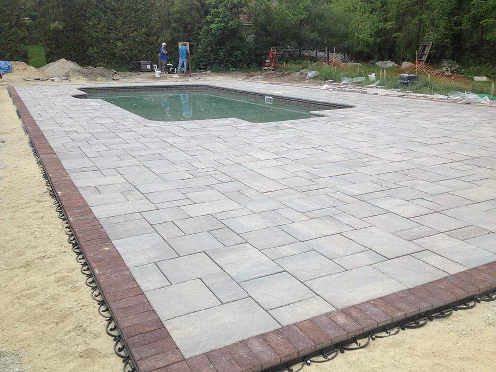 Pool Patio Installers - SalCorp Landscaping & Construction