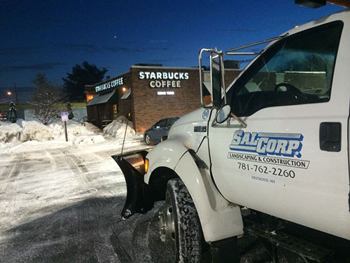 Snow Management - Medfield MA