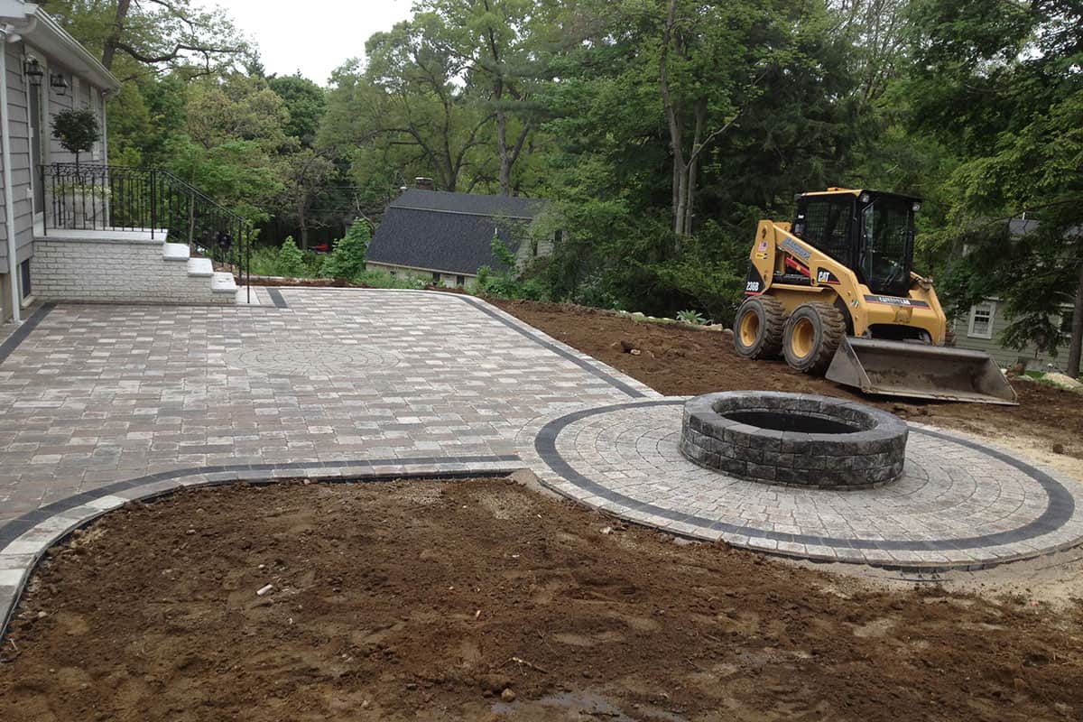 Hardscaping Services Waltham MA