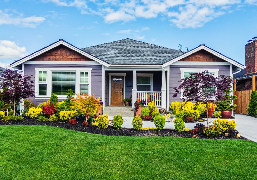 Enhancing Your Curb Appeal with Beautiful Landscaping