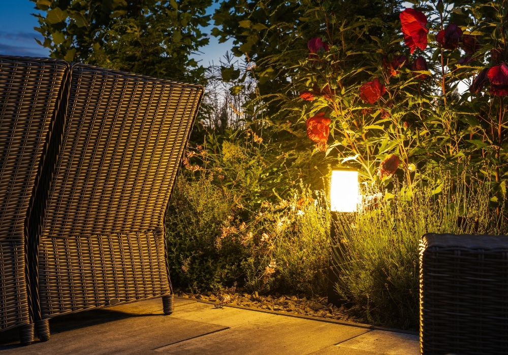 Incorporating Outdoor Lighting into Your Landscape Design
