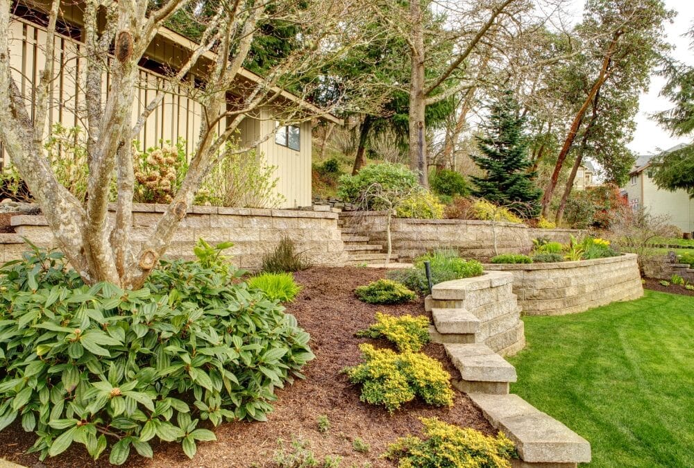 The Different Types of Retaining Walls and How to Choose the Right One