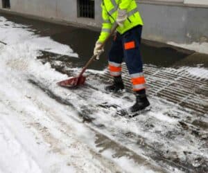 Snow Removal on Commercial Properties