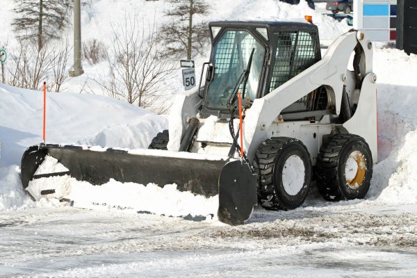 Commercial Snow Contractor Foxborugh MA