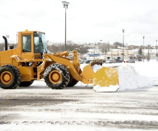 Commercial Snow Removal Services Sherborn MA
