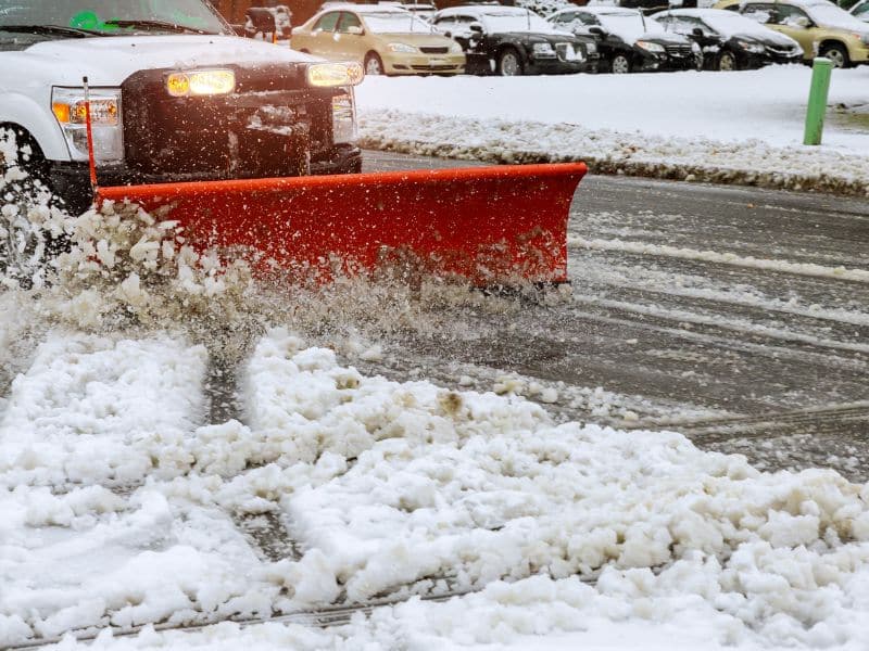 Snow Removal Milton MA