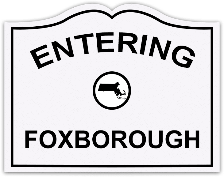 Foxborough MA
