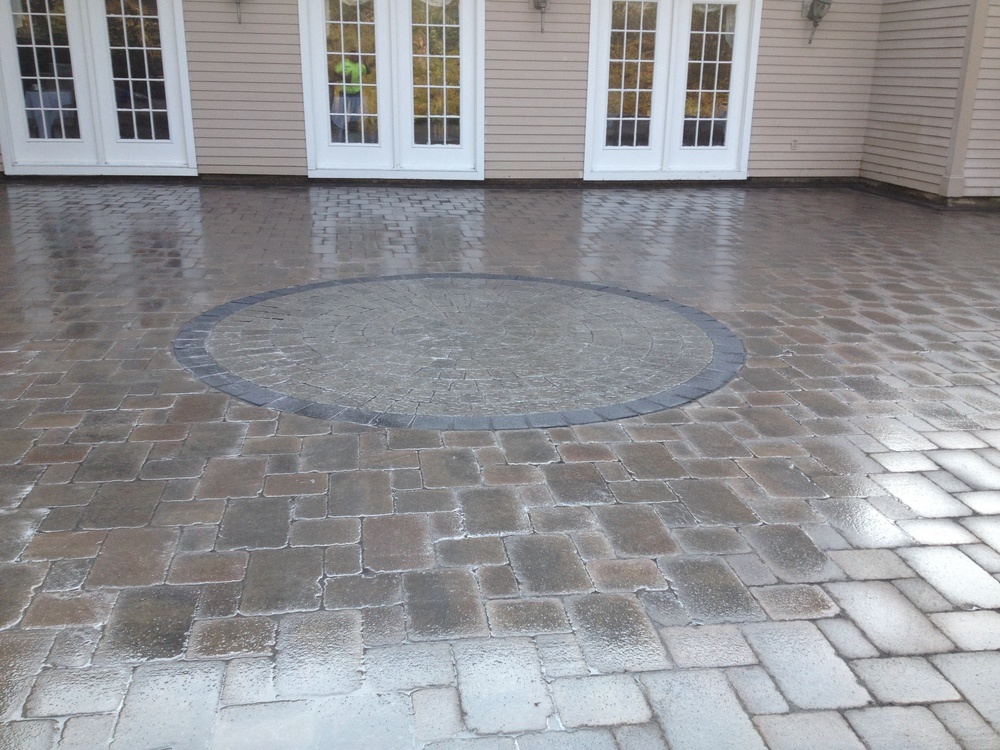 Hardscaping Services Stoughton MA
